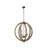 Daimarion 4 - Light Dimmable Chandelier
