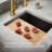 Billings Undermount Bar Sink With Accessories-101141904