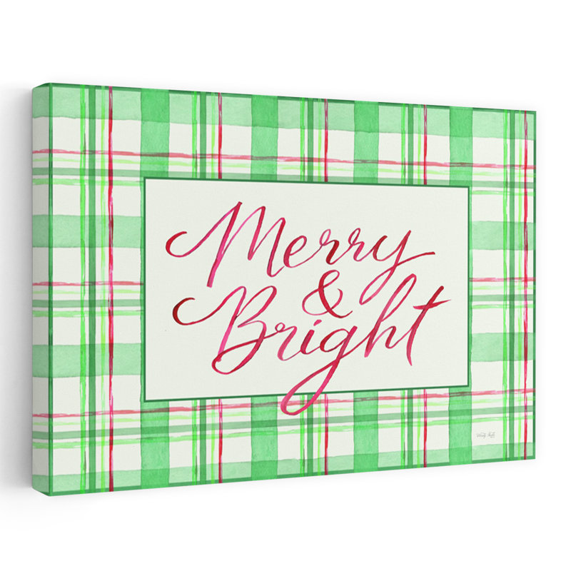 Art abstrait contemporain contemporain «Merry Bright», H 40 po x l 60 po