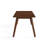 Leclair Extendable Maple Solid Wood Dining Table-128684451-128684455