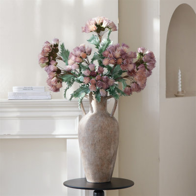 Faux Artificial Flowers