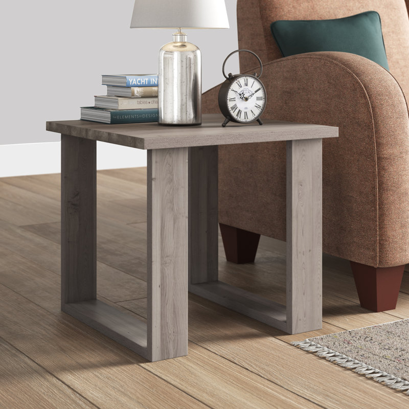 Skandi Sled End Table