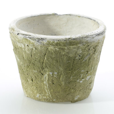 Pot à fleurs en céramique Eustacio