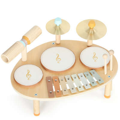 Adjustable Activity Table