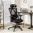 Cristinia Task Chair with Headrest
