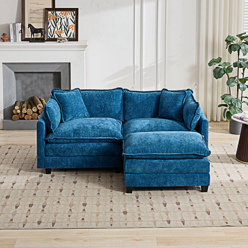 Upholstered Sofa Loveseat