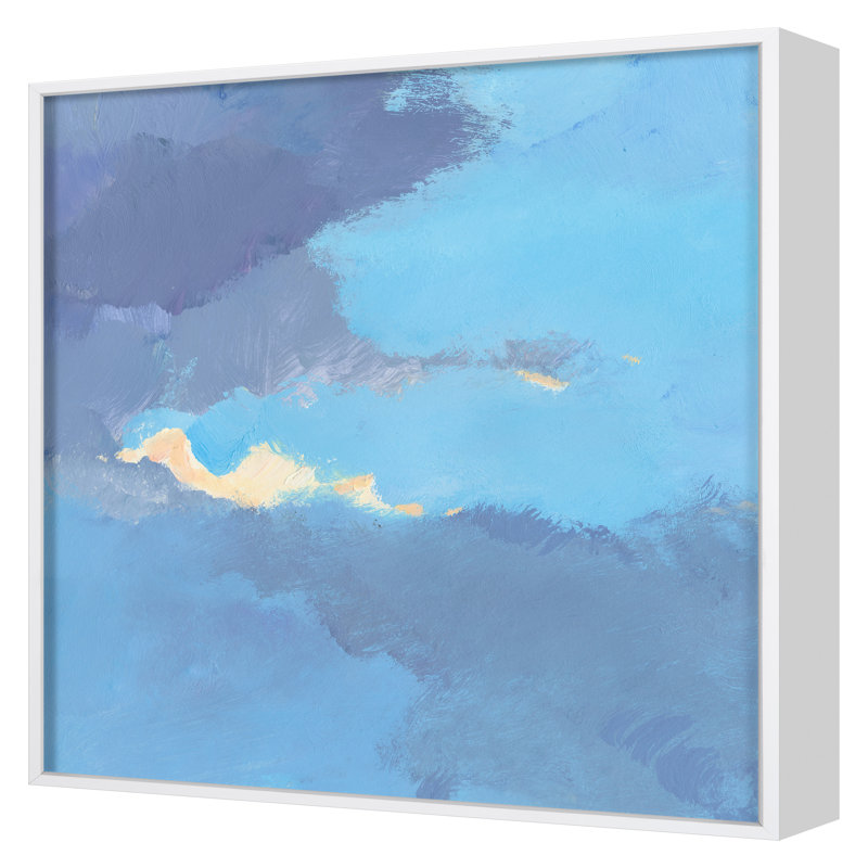 Candy Clouds 4 Print by Ngo, PC