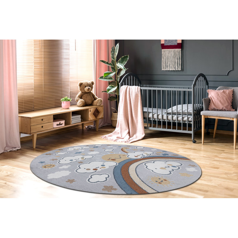 Ingleside Area Rug, Round 120cm
