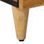 40cm W Solid Wood Bedside Table