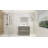 Hargrave 41.7'' Single Bathroom Vanity with Plastic Top-1732771374
