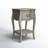 Frida 1-Drawer Solid and Manufactured Wood Nightstand-322705905