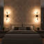 Applique murale à bras 2 lumières Alonza-1811385454-1811385442