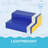 Soozier 2 Piece Climb And Crawl Activity Play Set Soft Secure Foam Playset For Toddler Preschooler Indoor Play Equipment Baby Learning Toys Multicolor
