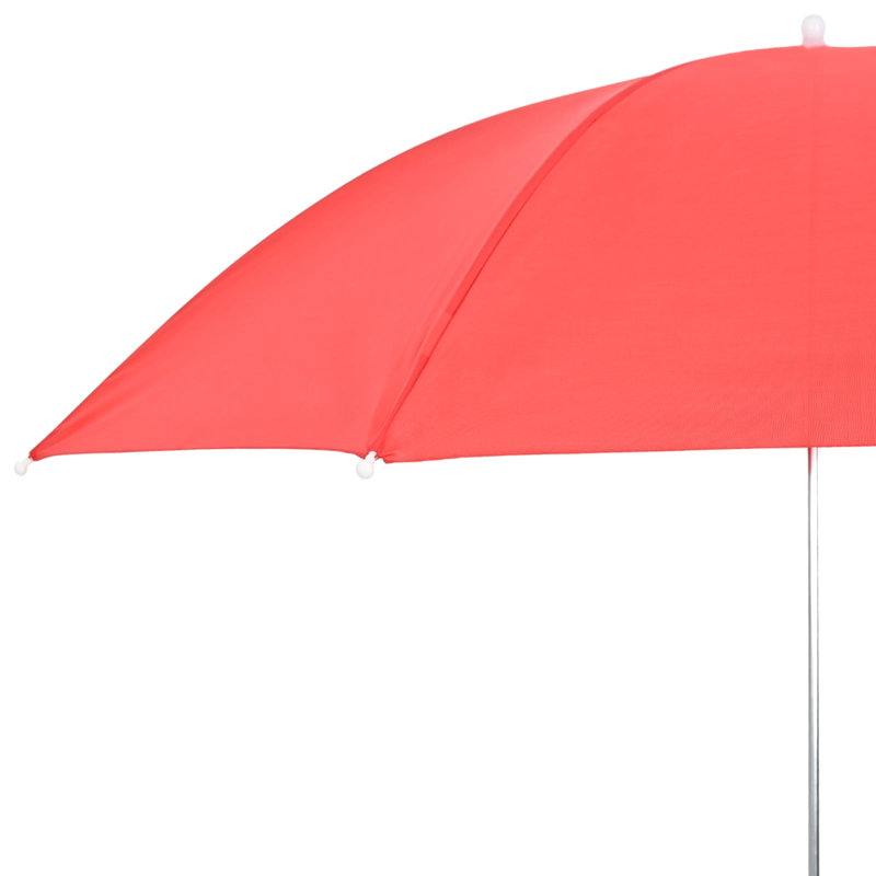 Parasol, Red