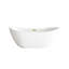 Baignoire de trempage autoportante en fibre de verre 62 po x 28,3 po Labrusca-813133473