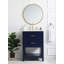 Ensemble de meuble-lavabo simple 24 po Sinclaire-1030295