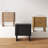 Rounded Wooden 2-Drawer Nightstand-1734056883-1734056872