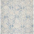 Blue/Ivory