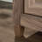 Lateral File, Brown Finish