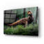 «Carnotaurus», art mural en verre acrylique-2135340624