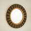 Miroir mural Bamboo