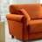 82.48'' Velvet Sofa-782033249