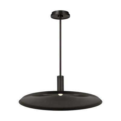 Saucer Direct 1 - Light LED Pendant