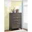 Commode 5 tiroirs