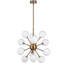 Lustre spoutnik 12 lumières-96450502