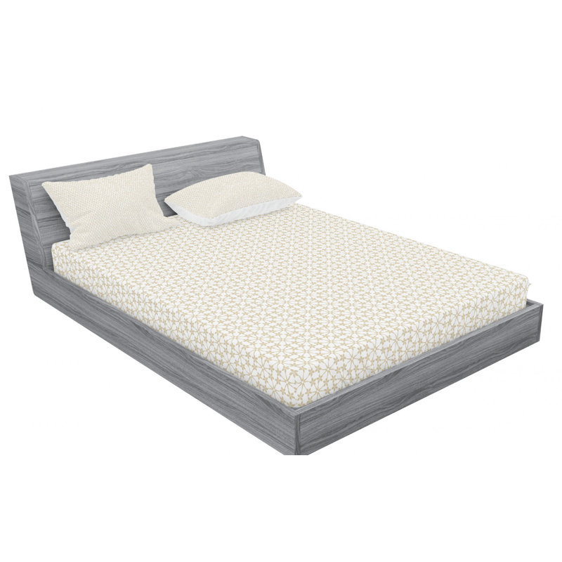 Microfiber Sheet Set, Full/Double Sheet Set + Fitted Sheet + 2Pillowcase