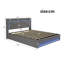 Upholstered Ottoman Storage Bed