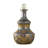 Kemal Bottle - Set of 3 Antique Silver