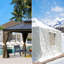 Housse universelle d'hiver pour pavillon de jardin-340940130