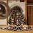 Machine Washable Persian Brown Area Rug-1715985513