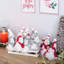 Christmas Stuffed Holiday Accent
