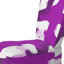 Crossing Paths I - Chaise d'appoint rembourrée moderne-1023259194