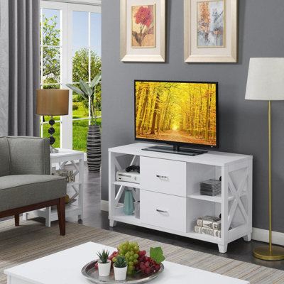 Remziye   TV Stand for TVs up to 50" by Breakwater Bay