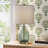 Ephraim 20" Seafoam Green Table Lamp
