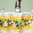 Deotha Round Floral Christmas Cotton Tablecloth-1372838231