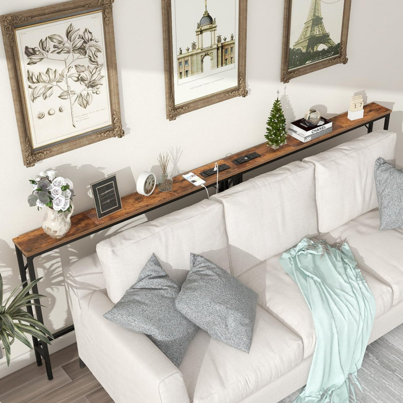 120 cm W Console Table