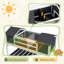 Weather Resistant Turtle Cage