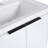 Quinnlynn Float Mounting Bathroom Vanity With Sink