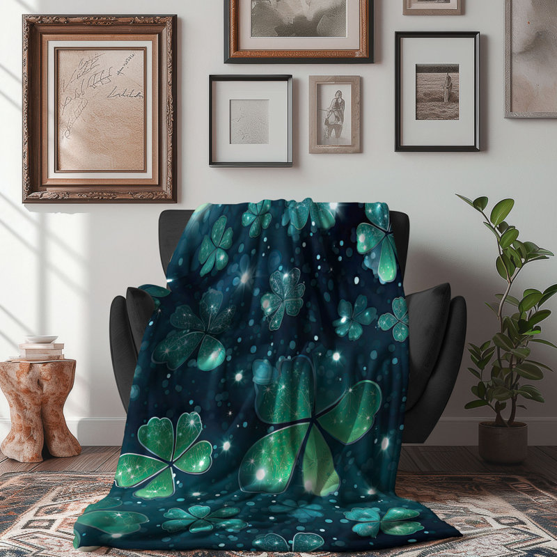 Throw Blanket, Queen