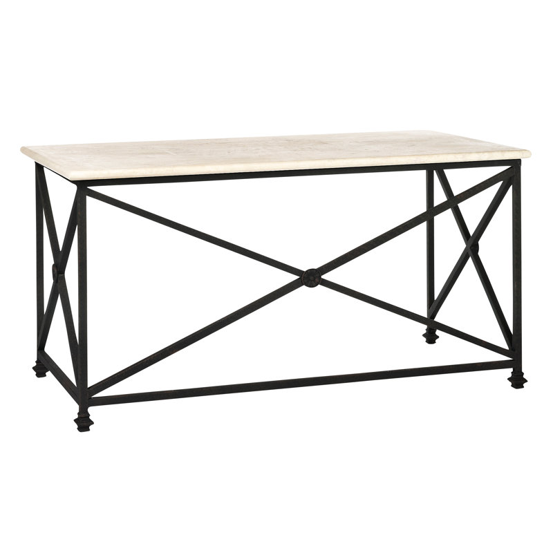 Bureau médaillon