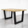 Alpen Home Hailie Rectangular 90cm W Dining Table | Wayfair.co.uk