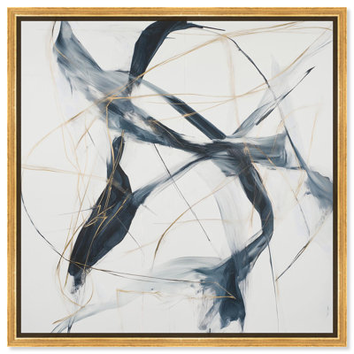 «Nimbus Trace», art numérique abstrait par 