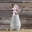 Vase en fer gris antique-120644829