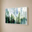 Treeline par Katrina Pete - Impression sur toile-130878533-130878540