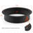 42in Outer 36in Inner Steel Fire Pit Ring Insert