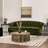 Joannes Velvet Rolled Arm Chesterfield-1639880297-1647048299